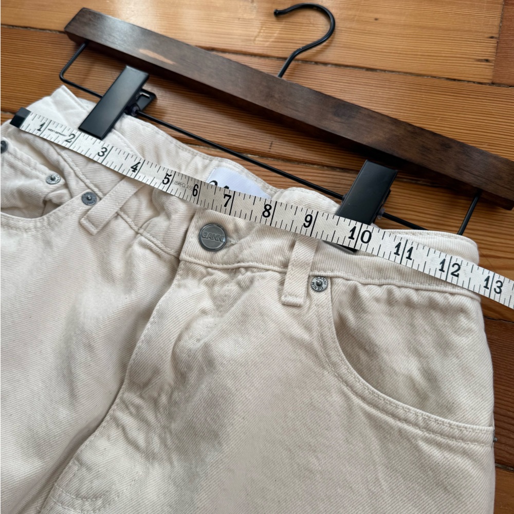 Ganni Barrel Jeans - Picture 11 of 15